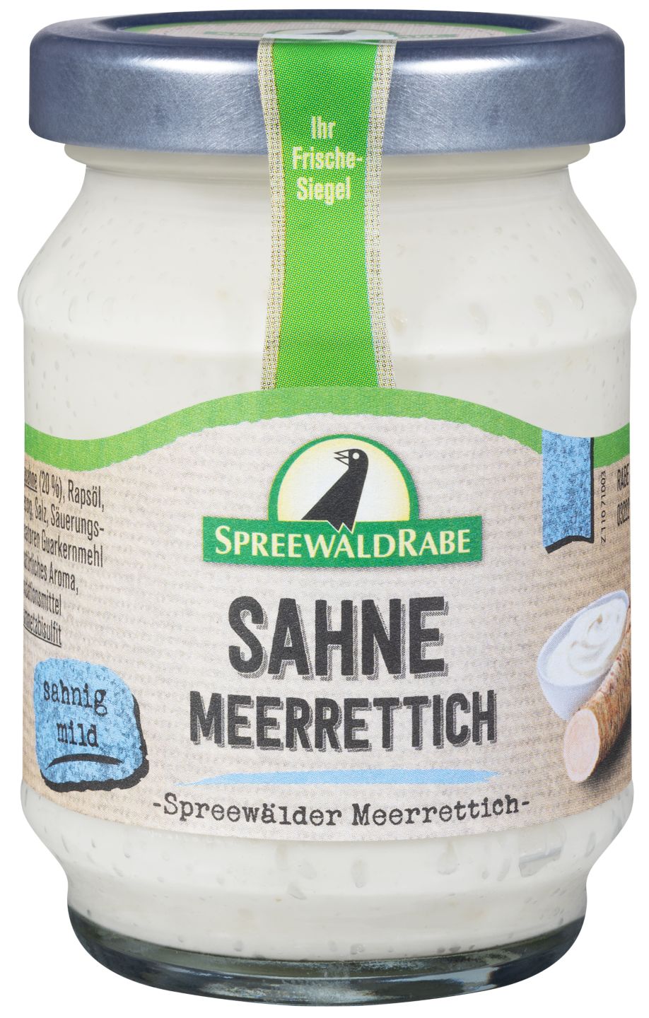 SPREEWALDRABE Meerrettich