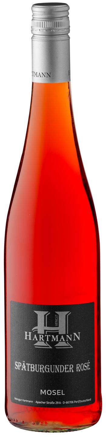 HARTMANN Spätburgunder Rosé