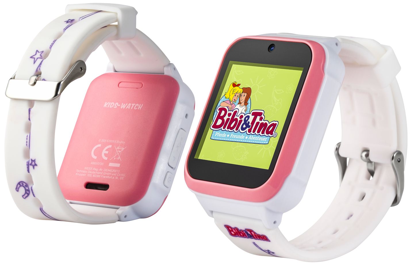 TECHNAXX Kids-Smartwatch »Bibi & Tina«