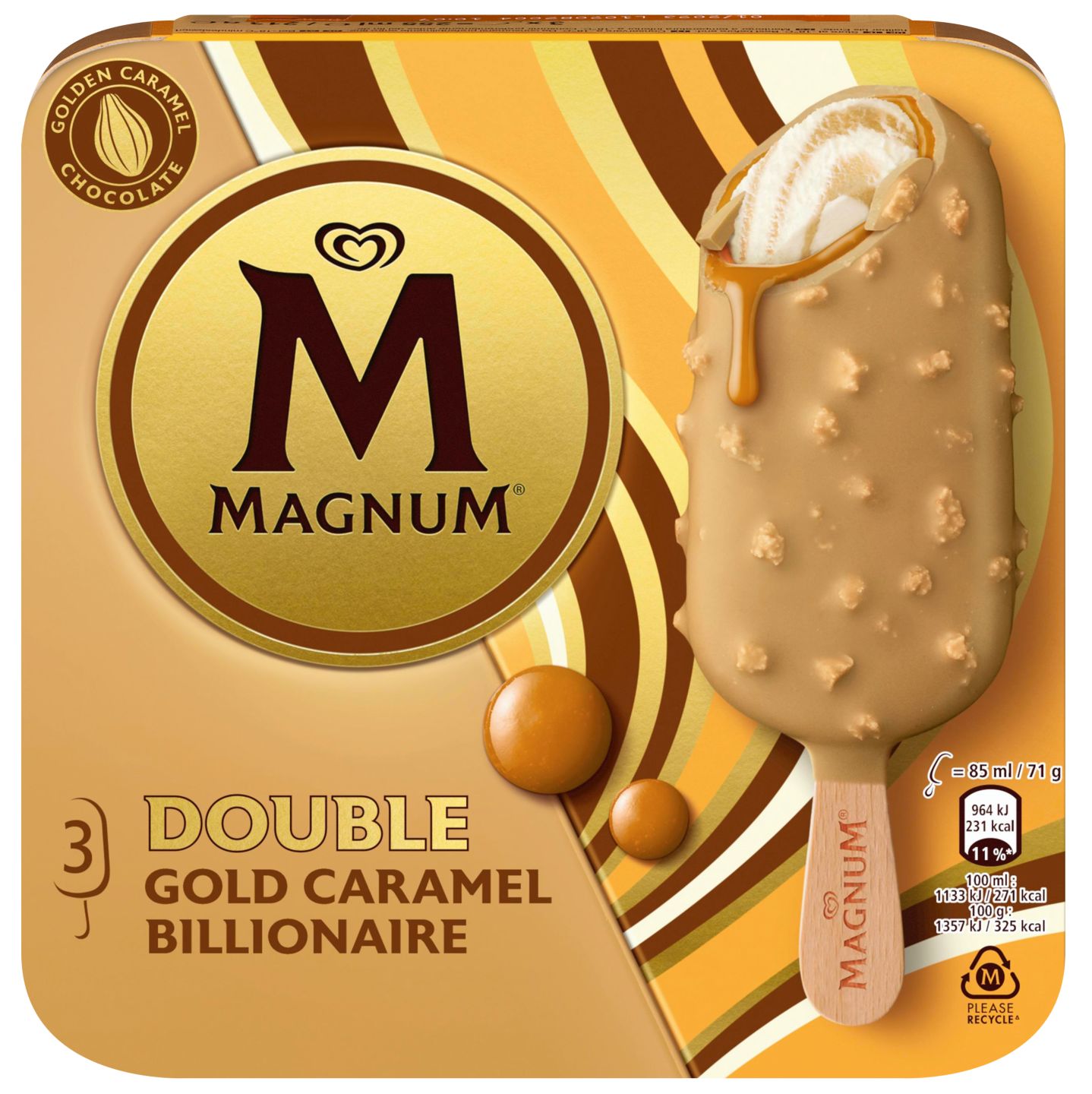 MAGNUM Premium-Eis 