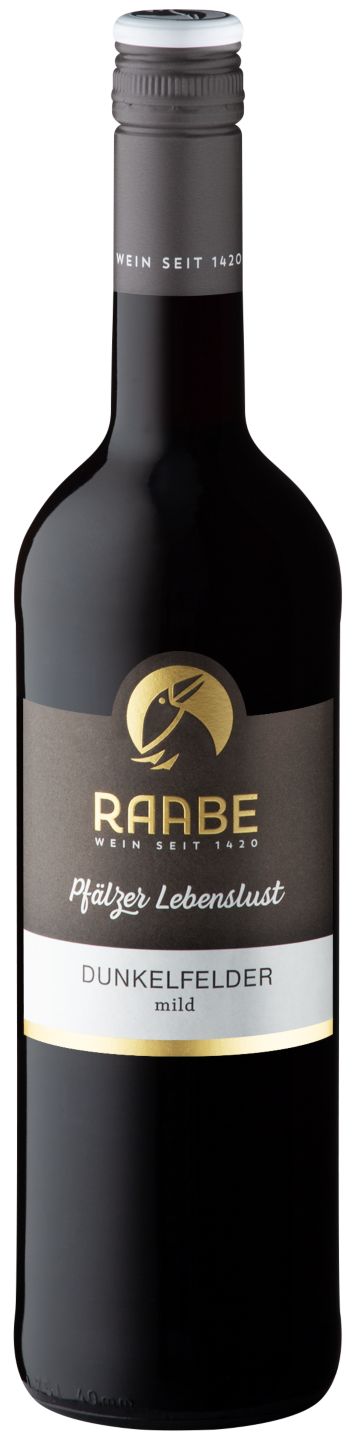 RAABE »Pfälzer Lebenslust«-Weine