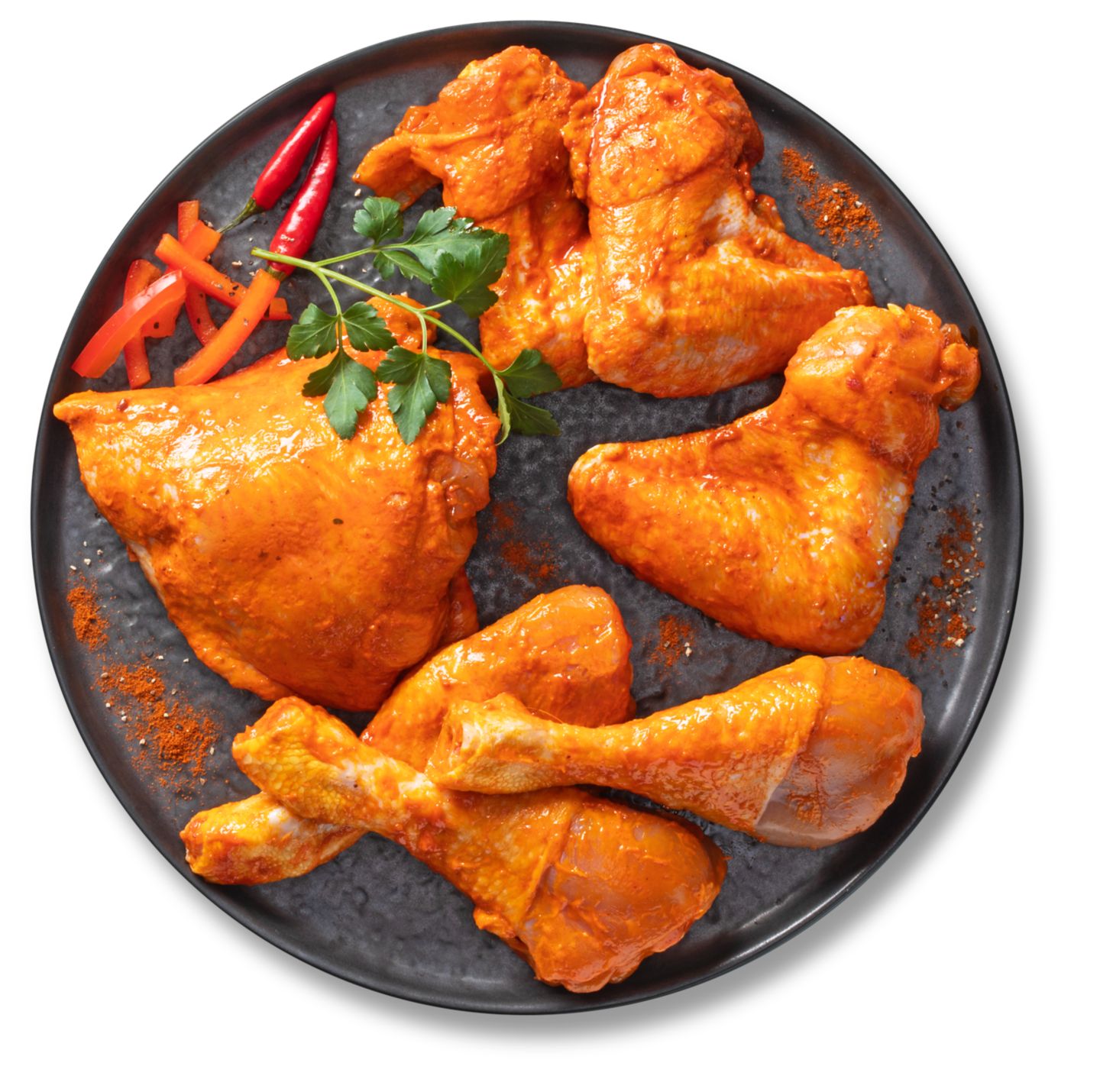K-PURLAND Hähnchen-Grillplatte
