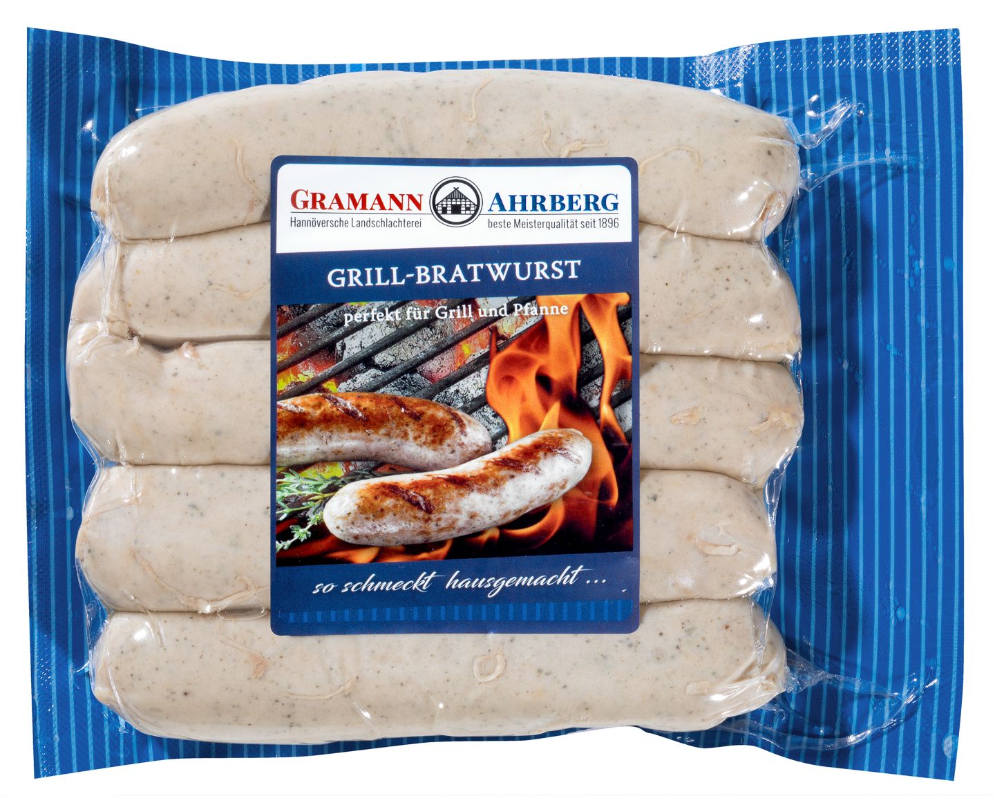 GRAMANN AHRBERG Grillbratwurst
