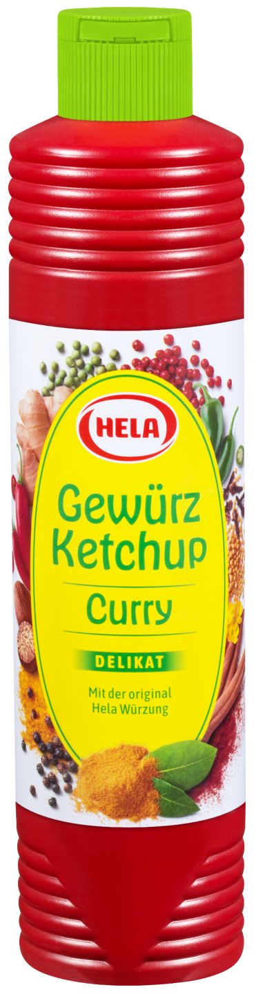 HELA Gewürz-Ketchup