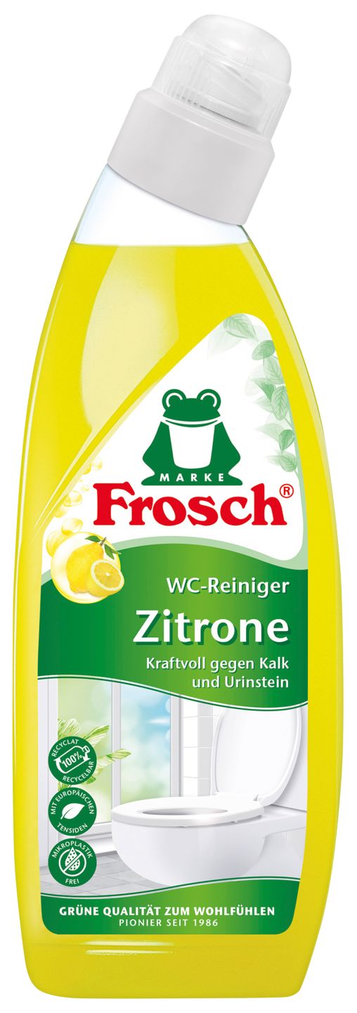 FROSCH WC-Reiniger