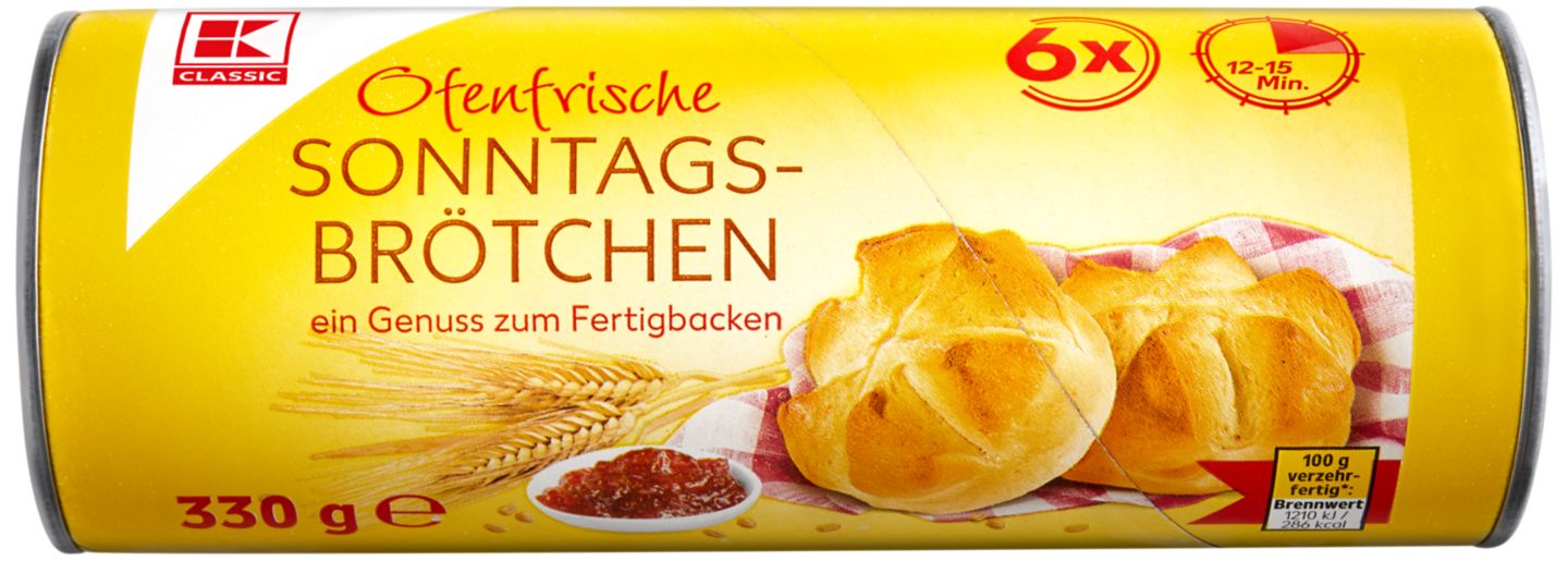 K-CLASSIC Frischteig