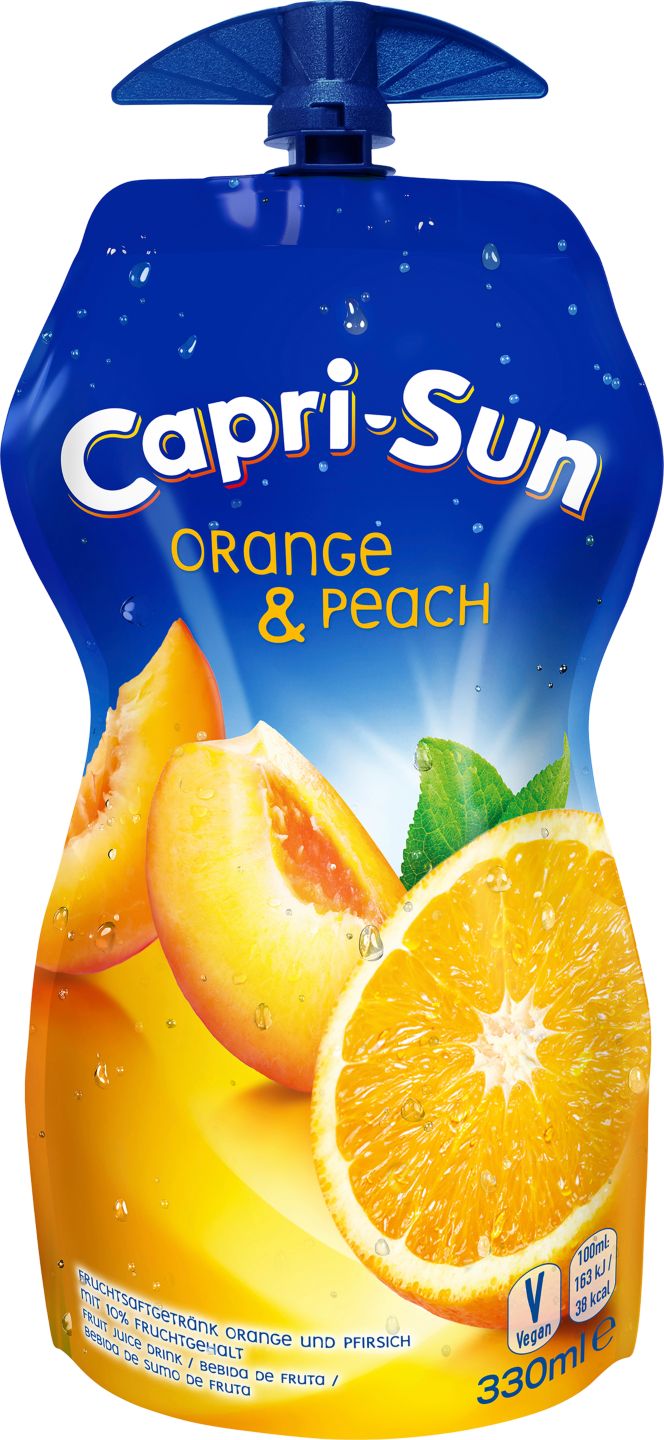 CAPRI-SUN Fruchtsaftgetränk 