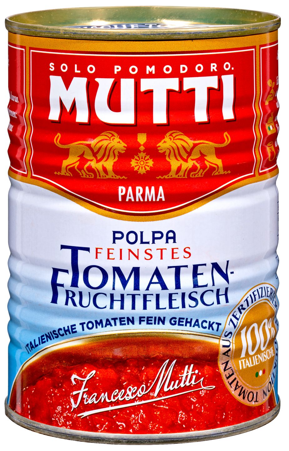 MUTTI Polpa