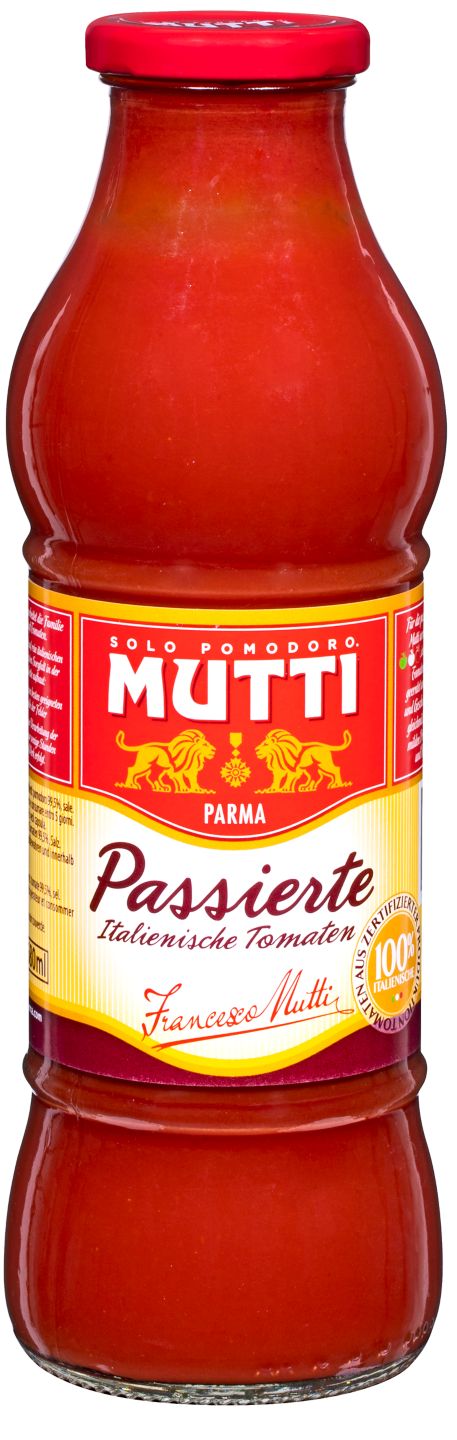 MUTTI Passierte Tomaten