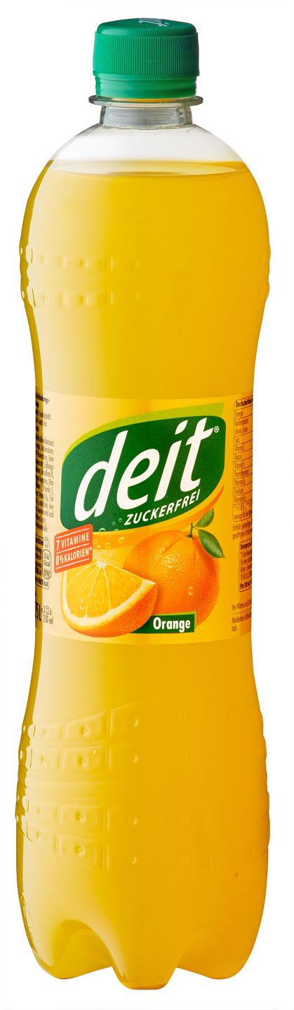 DEIT Zuckerfreie Limonade