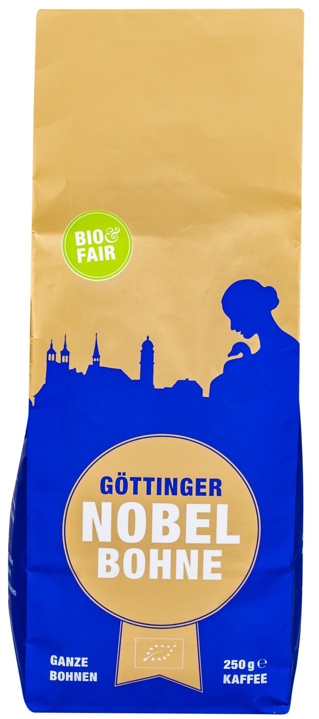 GÖTTINGER NOBELBOHNE Kaffee