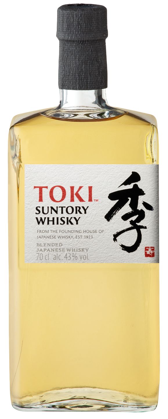 SUNTORY WHISKY Toki