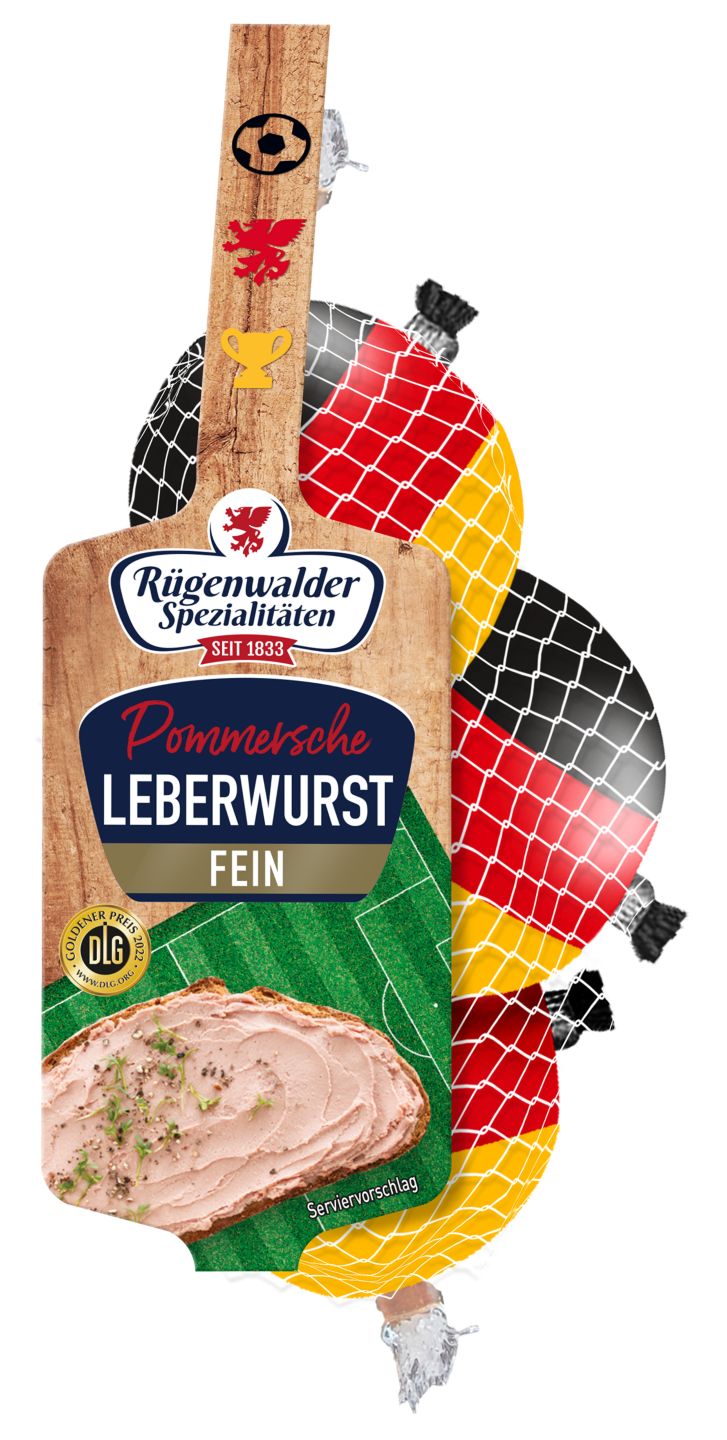 RÜGENWALDER SPEZIALITÄTEN Bällchen