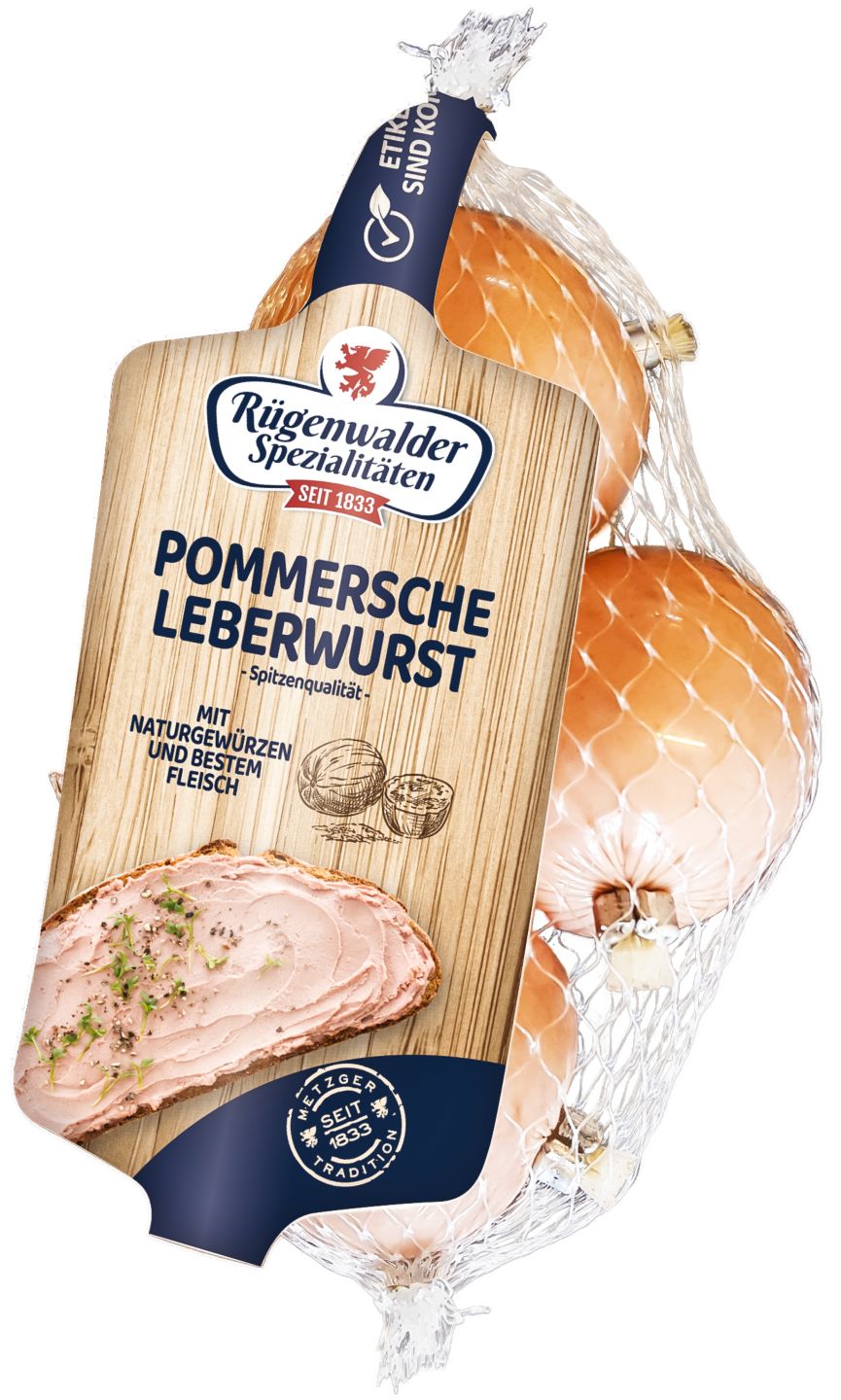 RÜGENWALDER SPEZIALITÄTEN Bällchen