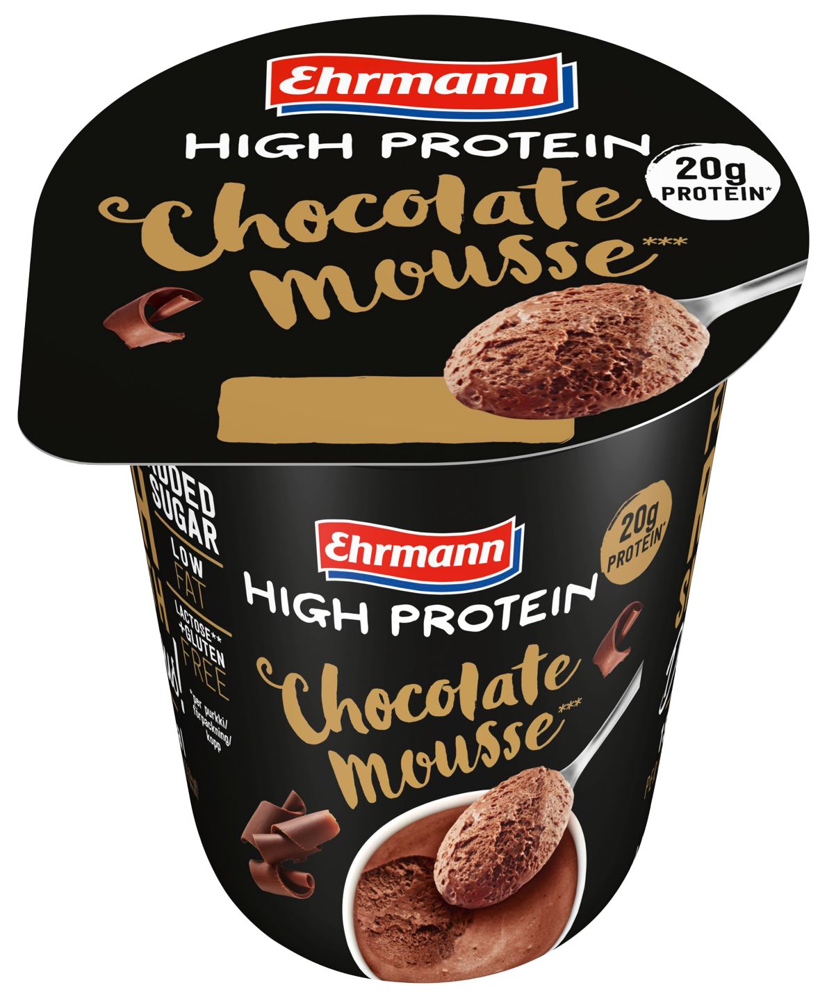 EHRMANN High Protein Mousse