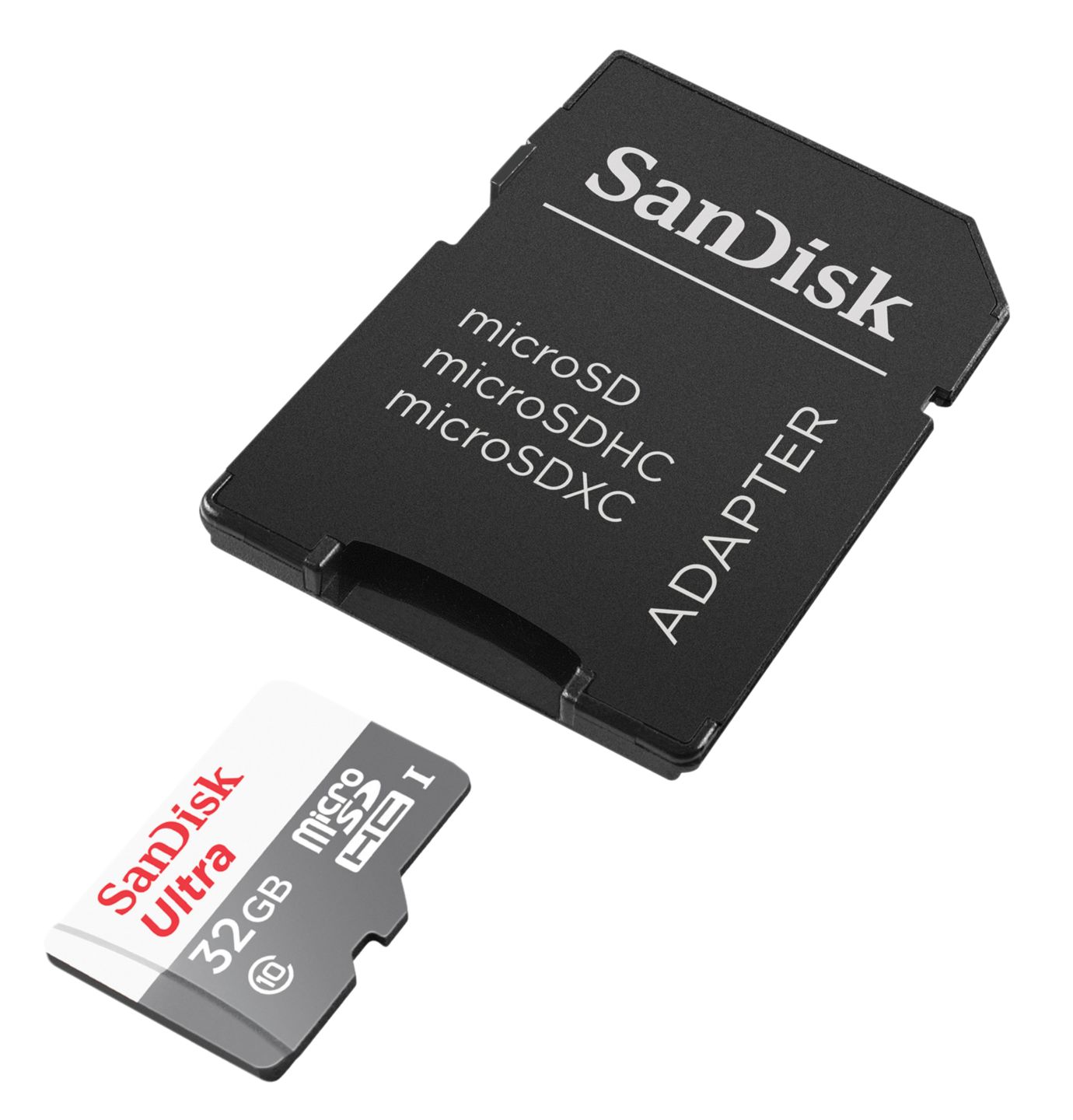 SANDISK microSDHC-Speicherkarte »SanDisk Ultra®« 32 GB