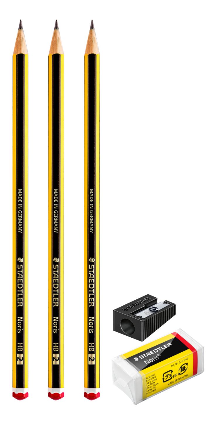 STAEDTLER Bleistift-Set »Noris®«
