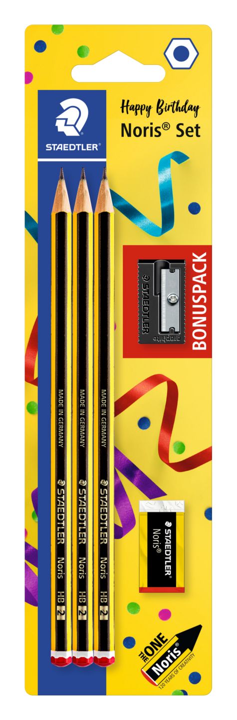 STAEDTLER Bleistift-Set »Noris®«