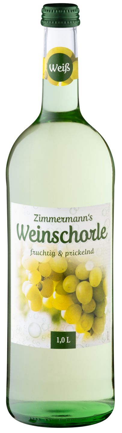 ZIMMERMANN'S Weinschorle