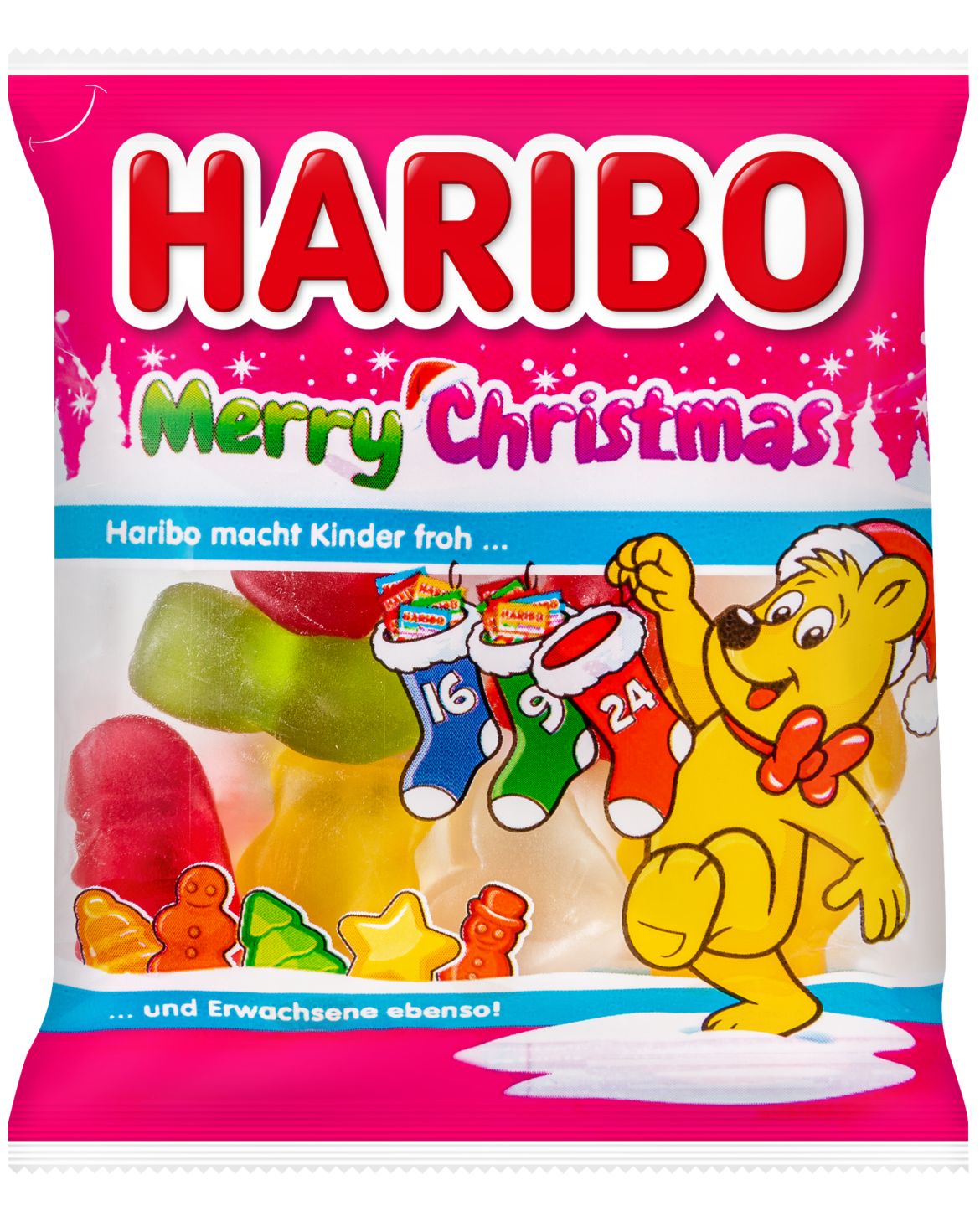 HARIBO Adventskalender