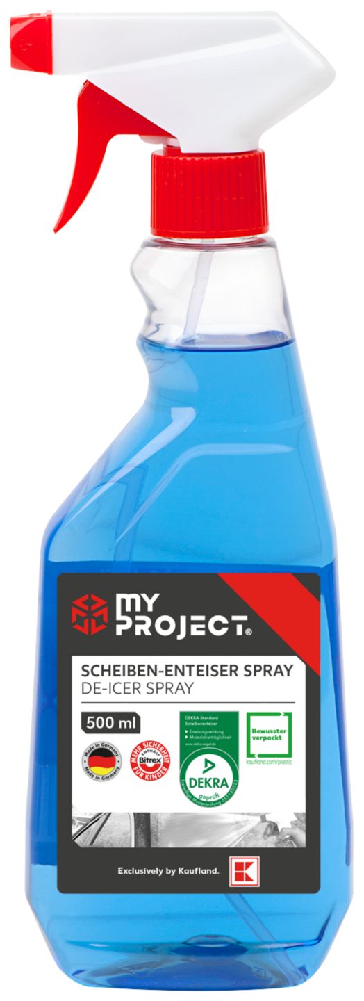 MY PROJECT® Scheiben-Enteiser-Spray