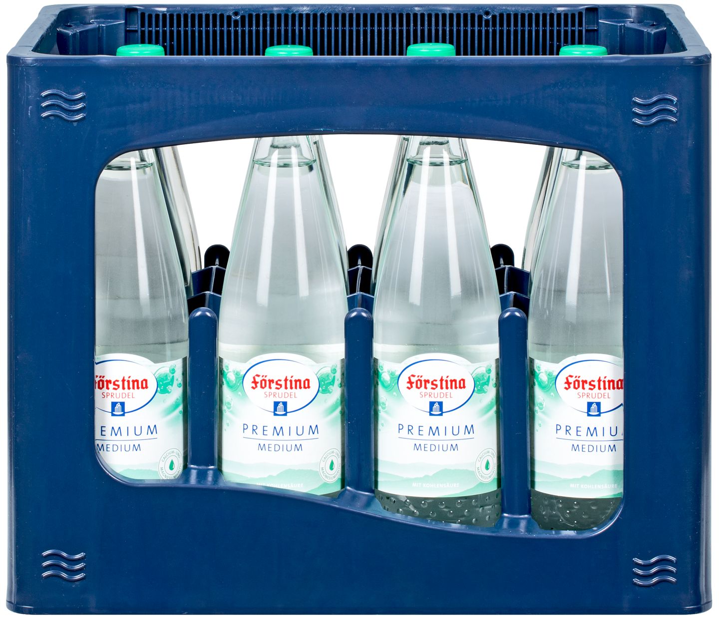 FÖRSTINA Premium-Mineralwasser