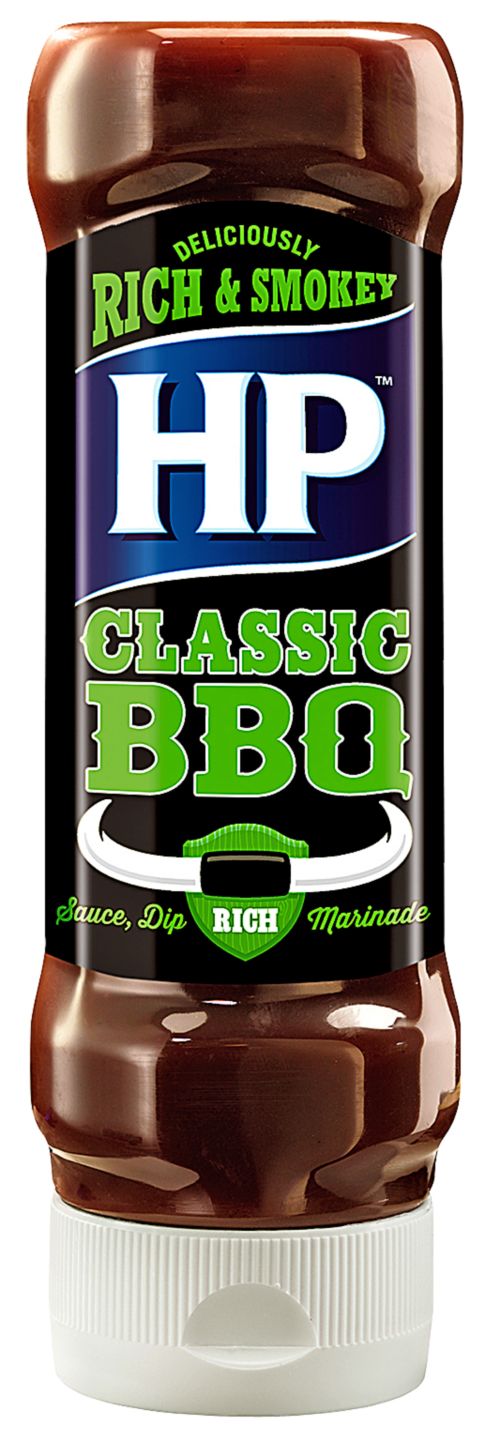 HEINZ HP BBQ-Sauce