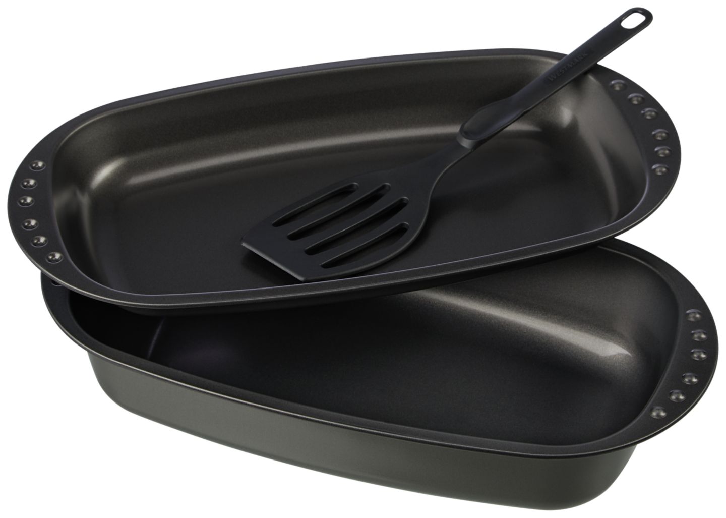 CHG Bratenform mit Deckel »Easy Oven«