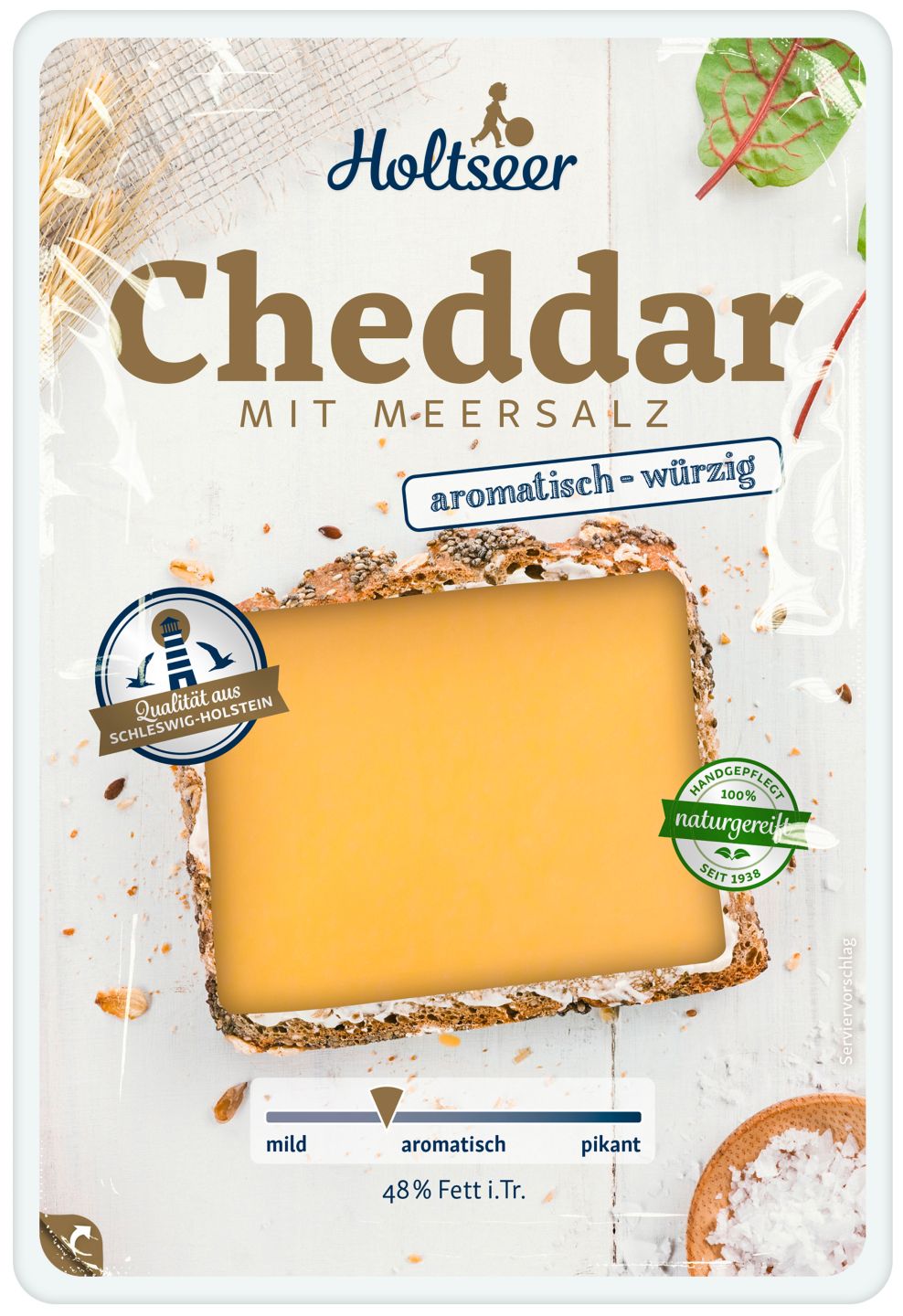 HOLTSEER Cheddar