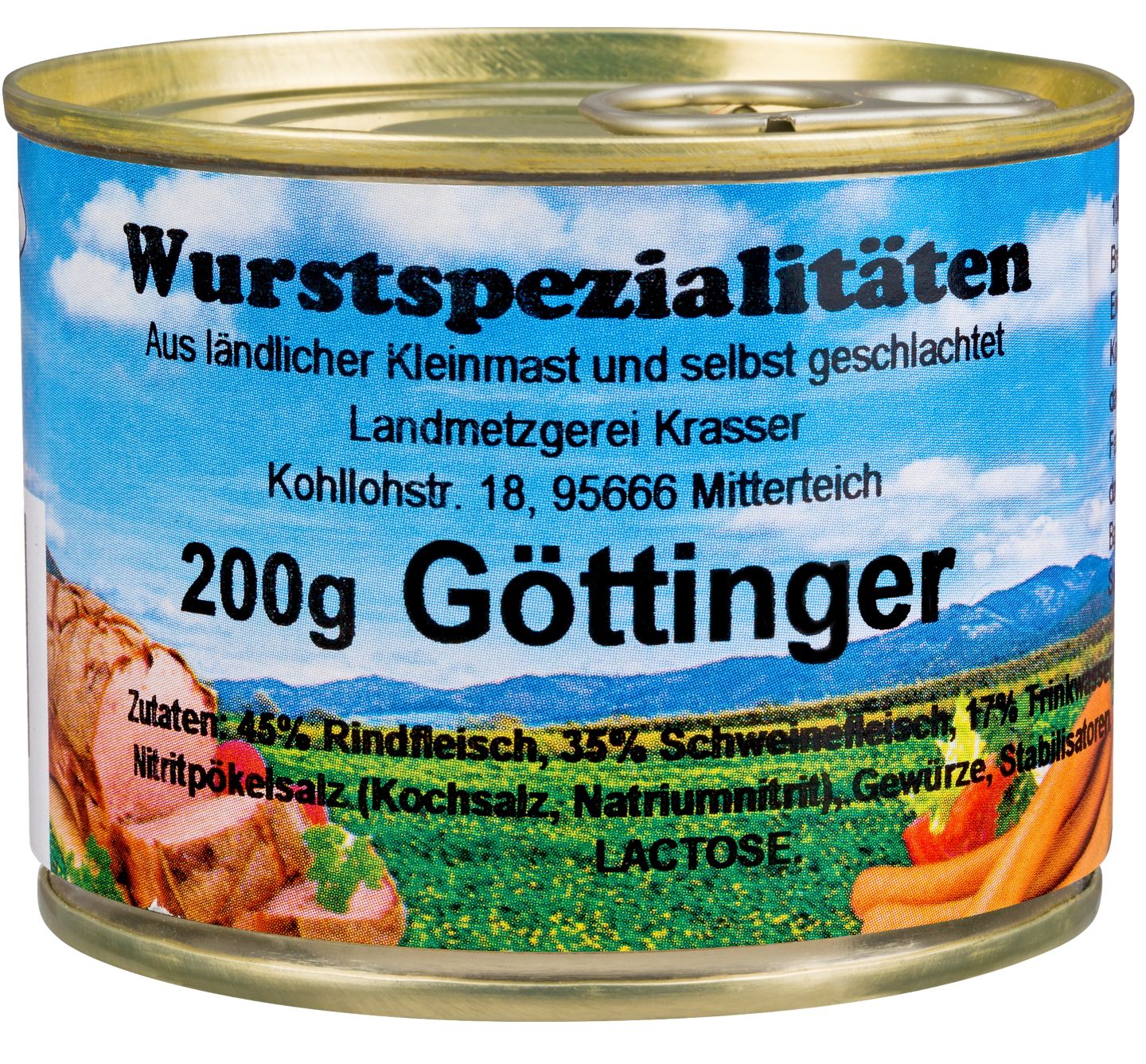 LANDMETZGEREI KRASSER Wurstspezialitäten