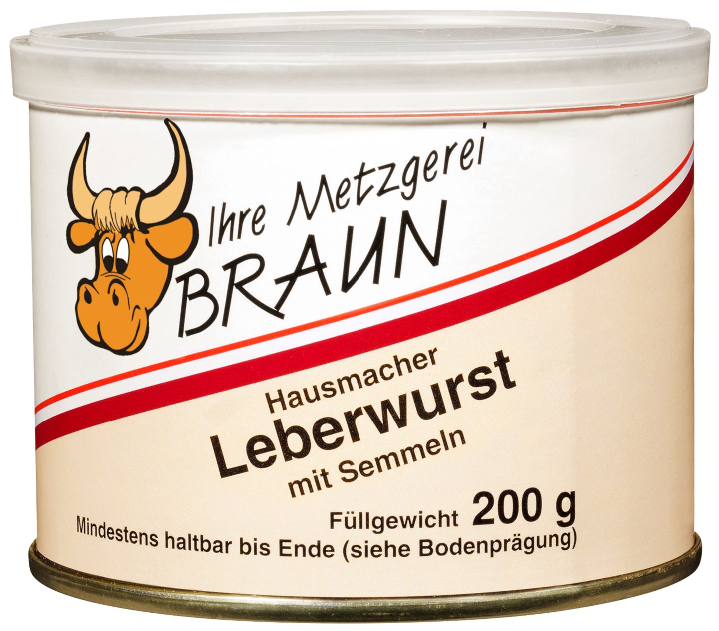 PETER BRAUN Wurst-/Fleischkonserven
