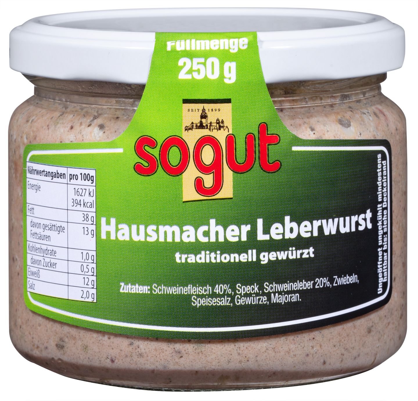 SOGUT Wurstspezialitäten