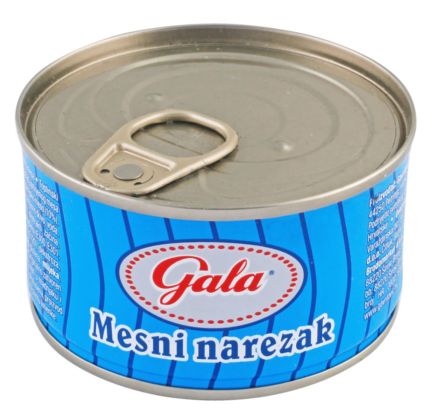 Gala Mesni narezak Gala
MPC 2.5.2025=1,45€