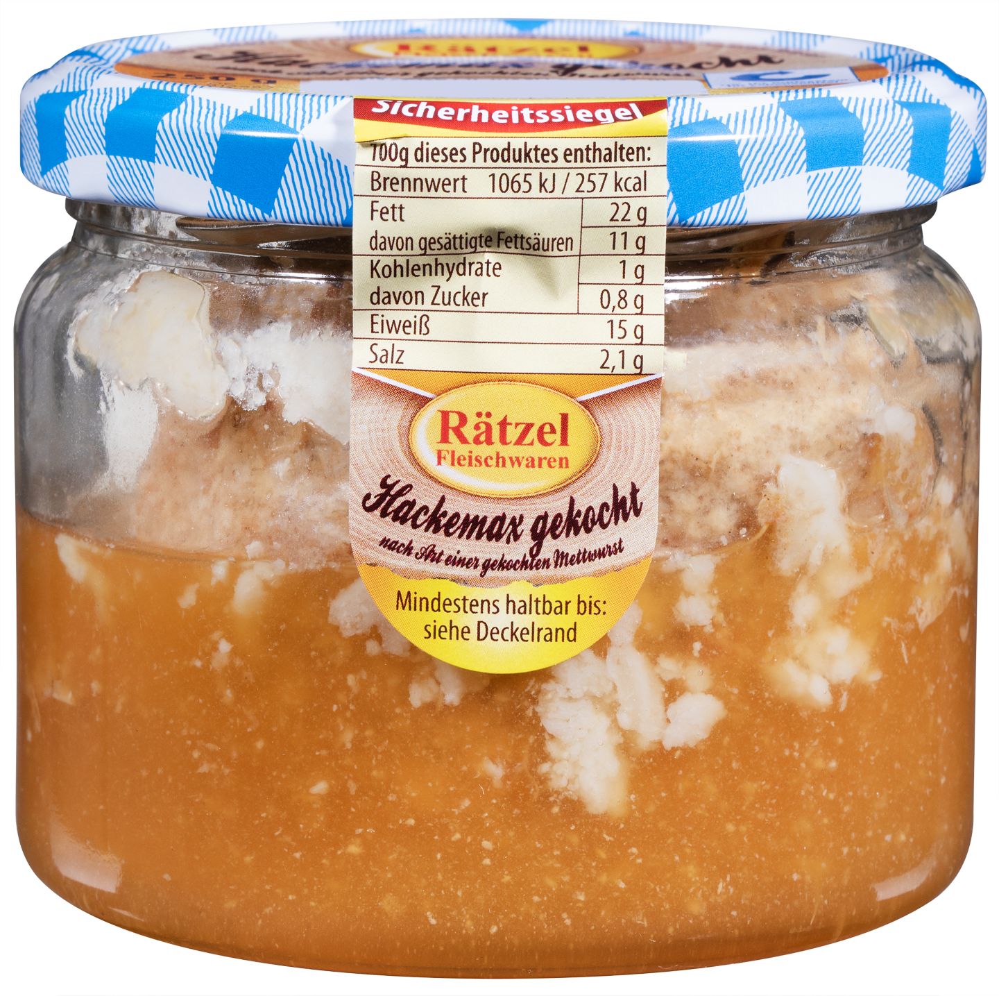 RÄTZEL Sächs. Wurstspezialitäten
