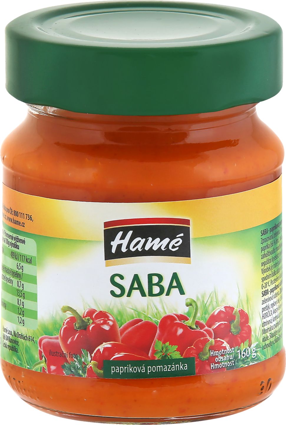 Hamé Saba Nátierka