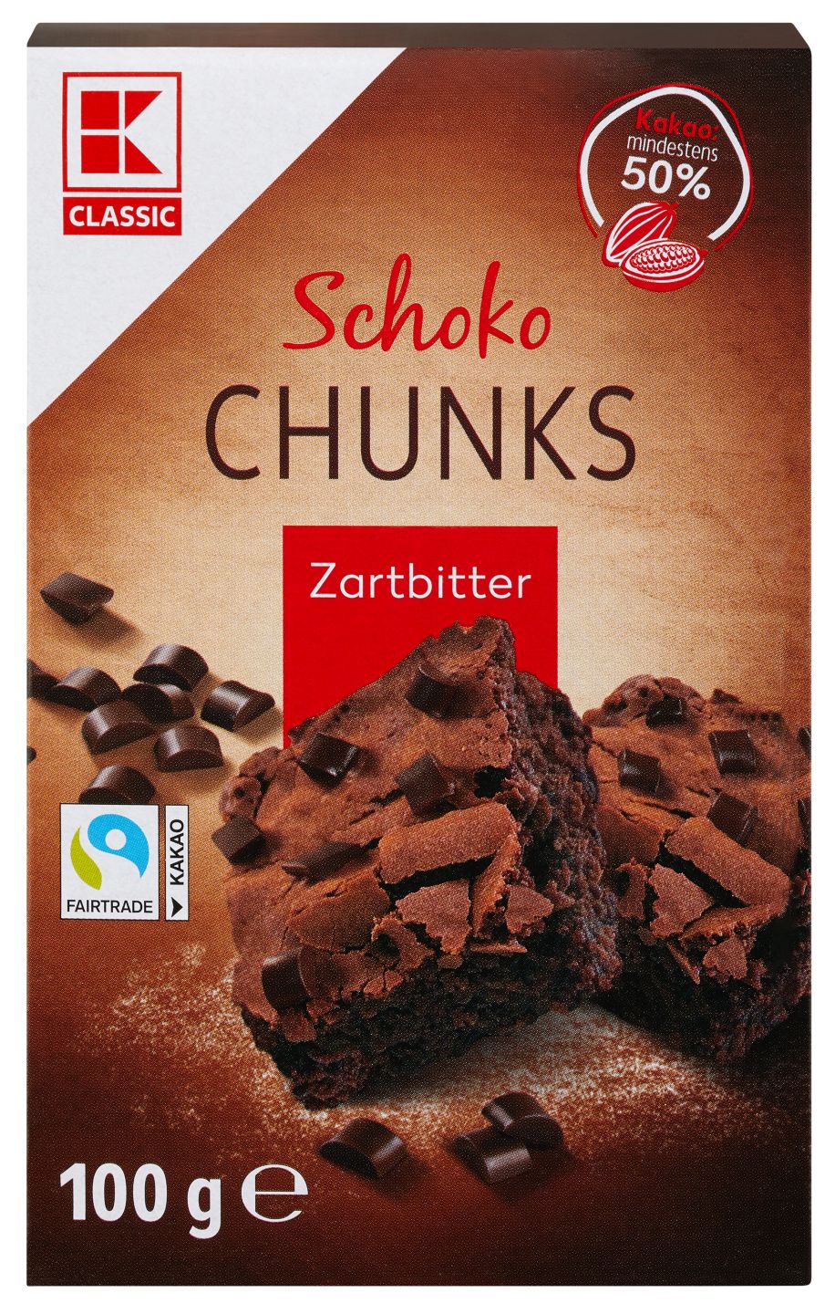 K-CLASSIC Schoko-Chunks