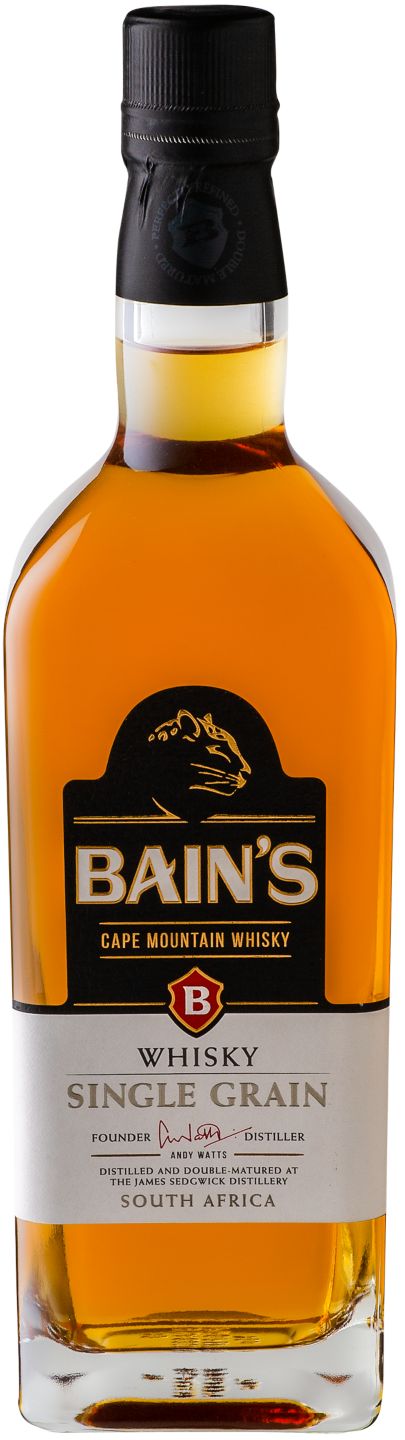 BAIN'S Single Grain Whisky