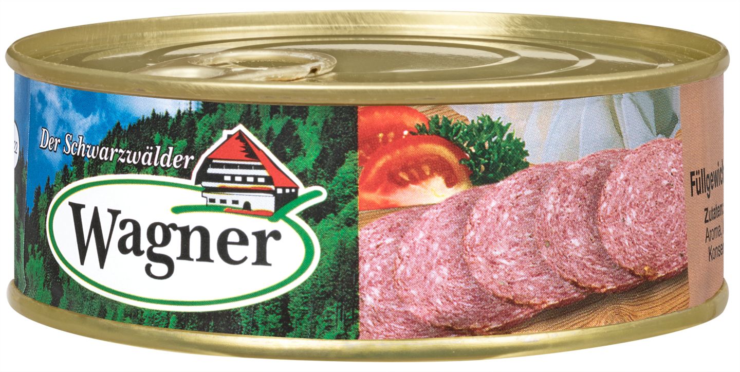WAGNER Wurstspezialitäten
