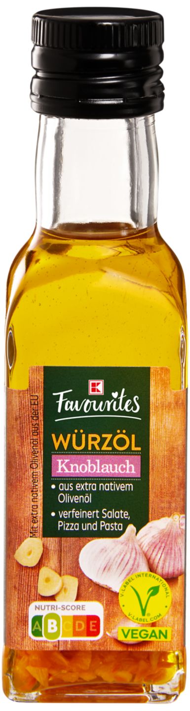 K-FAVOURITES Würzöl