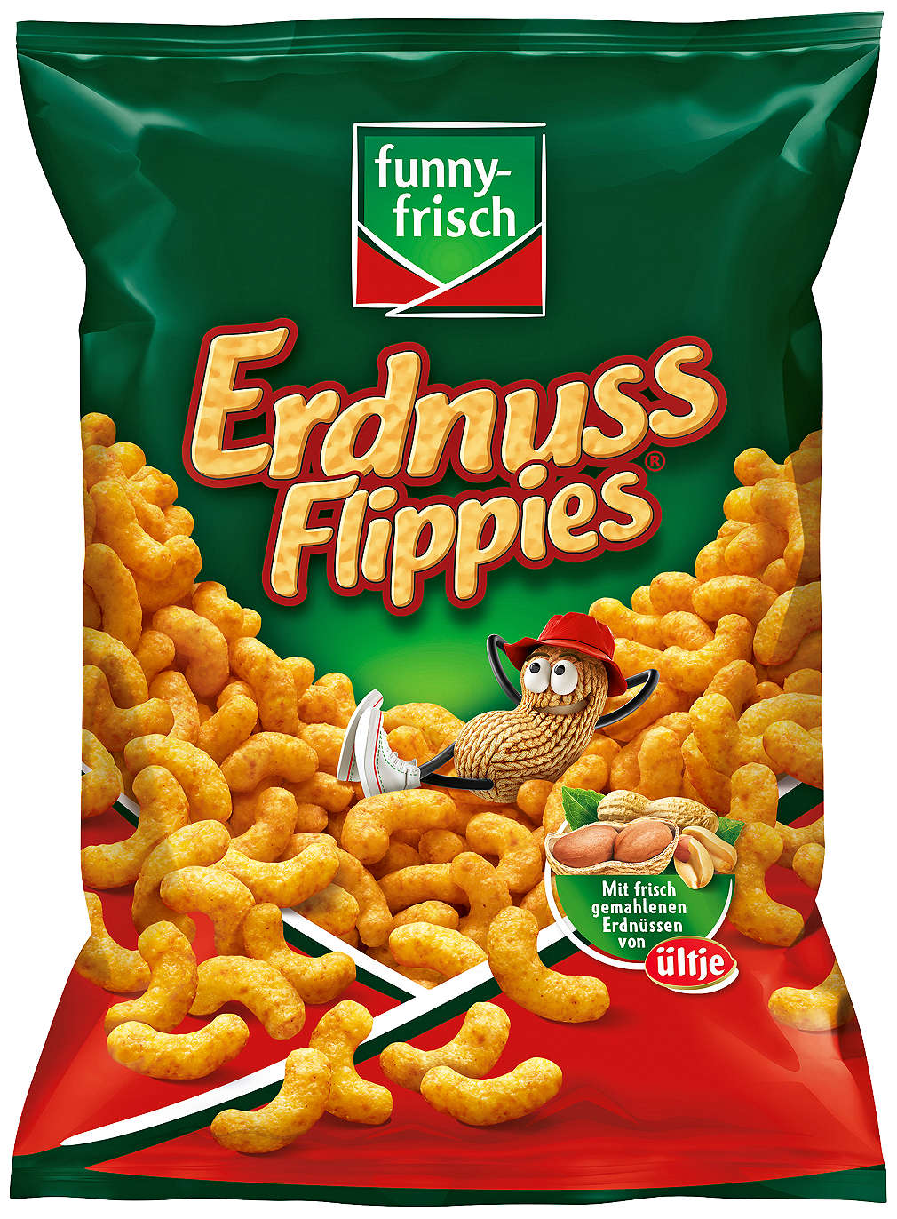 Abbildung des Angebots FUNNY-FRISCH Erdnuss-Flippies 