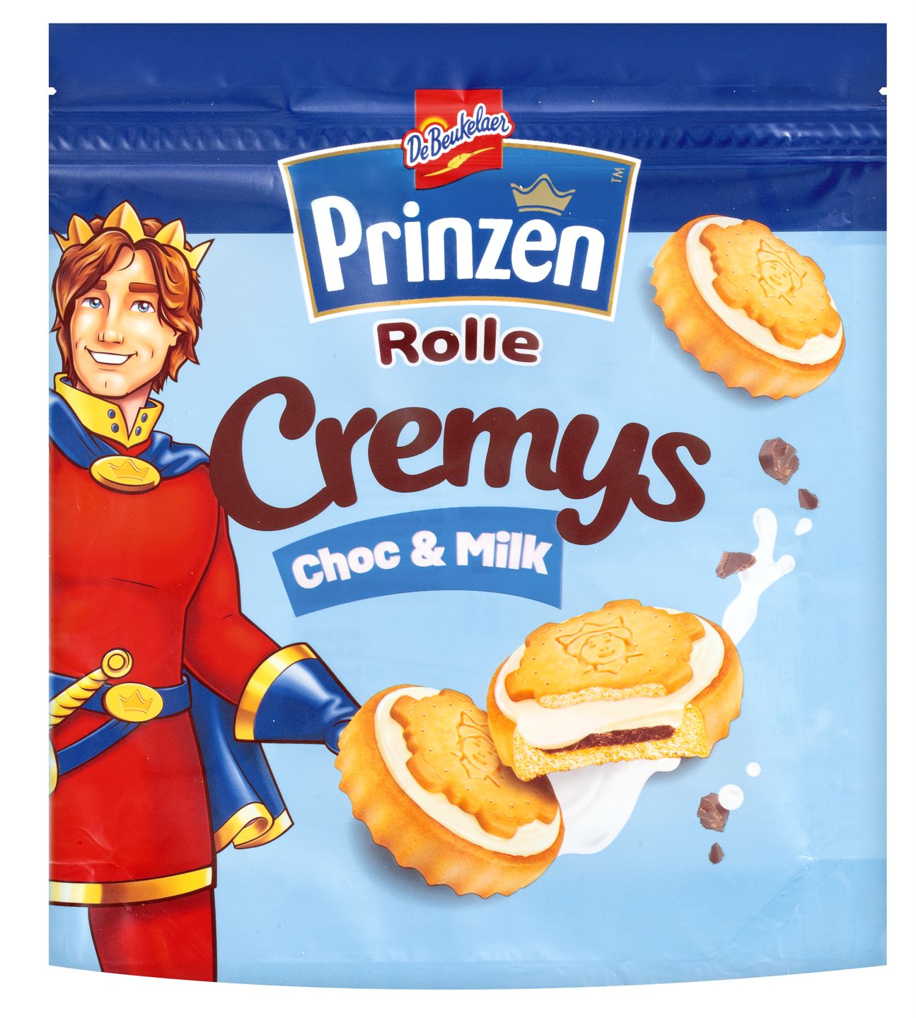 DE BEUKELAER Prinzen-Rolle Cremys