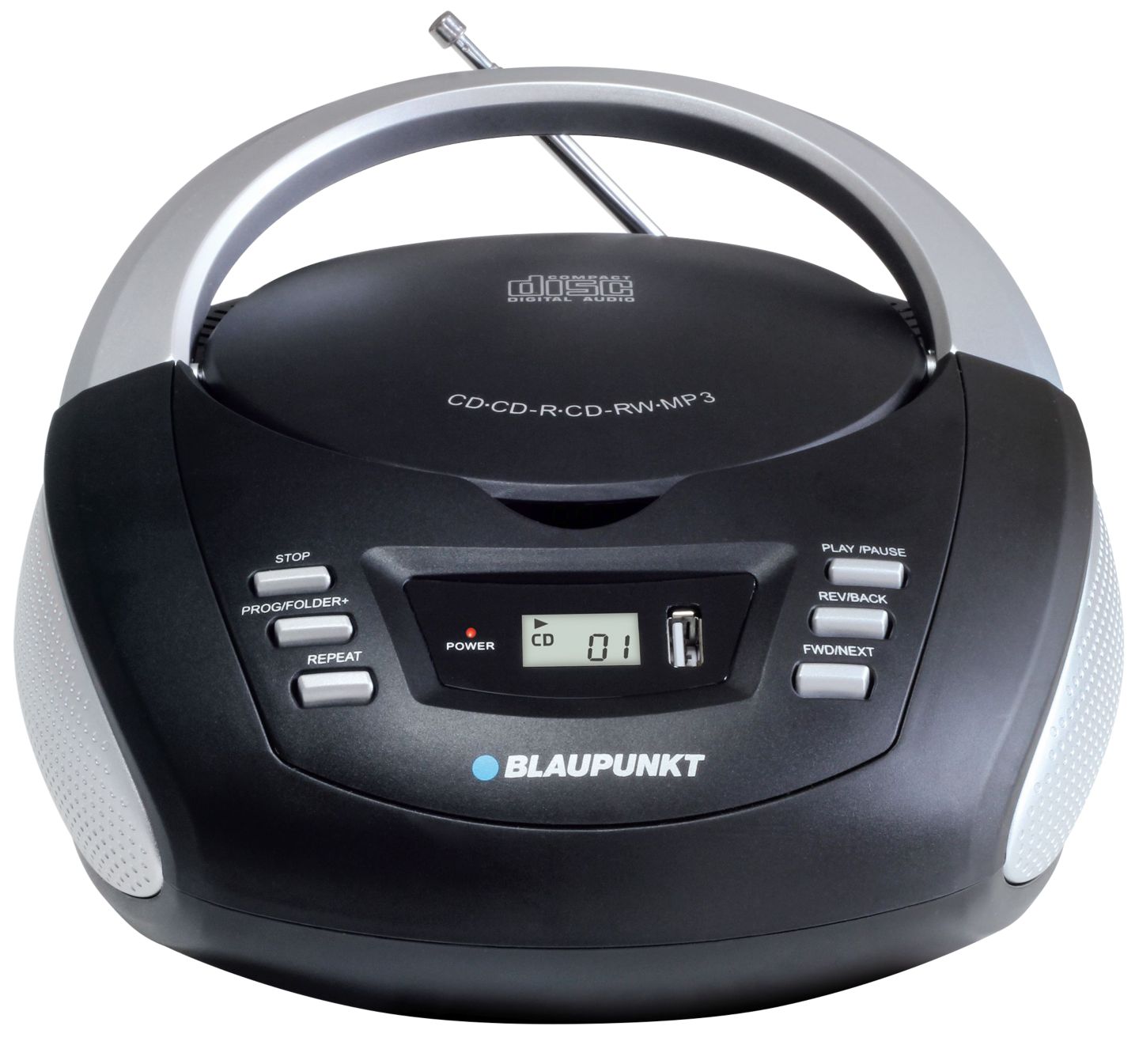 BLAUPUNKT CD-Radio »RCD 20« 