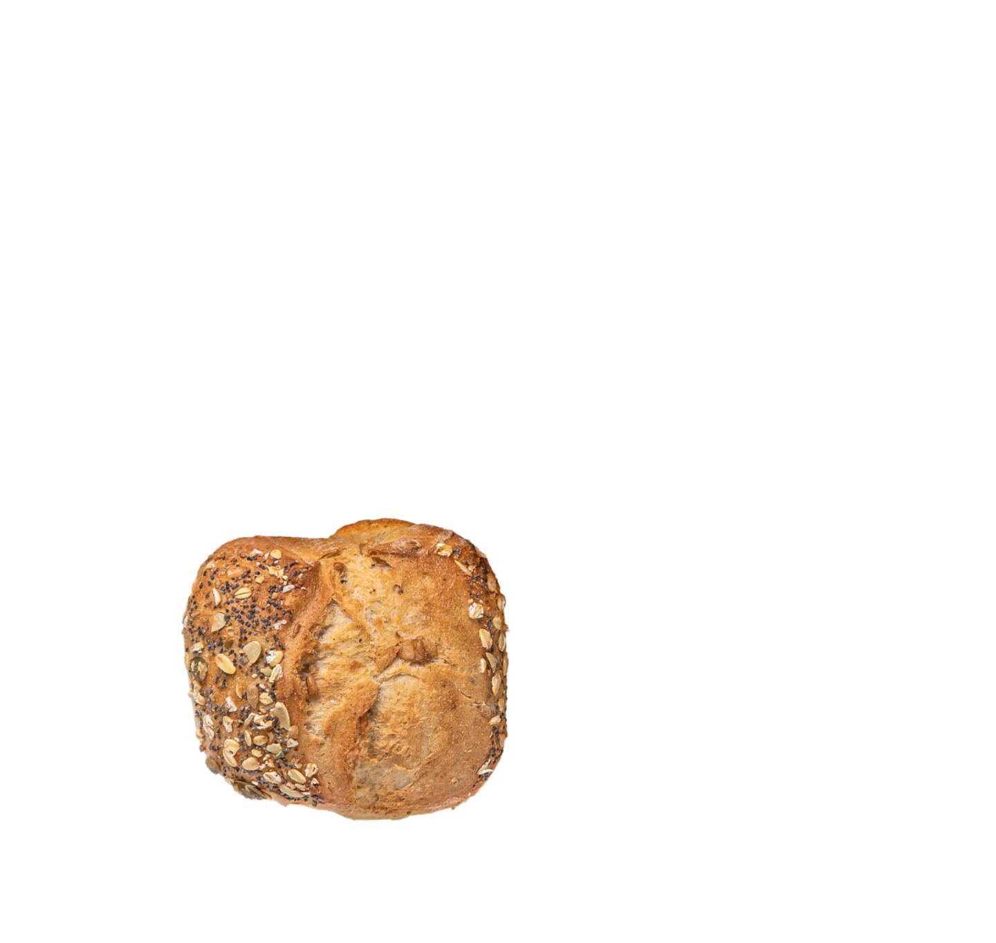 Bauernbrötchen mit Saaten