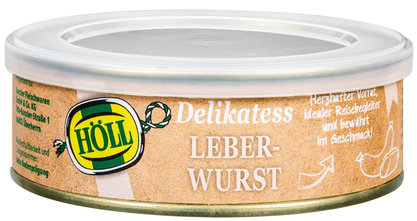 HÖLL Wurst-/Fleischspezialitäten
