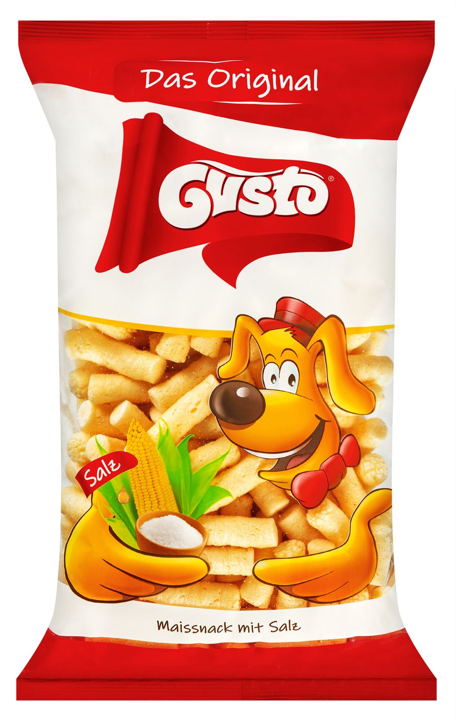 GUSTO Maissnack Original