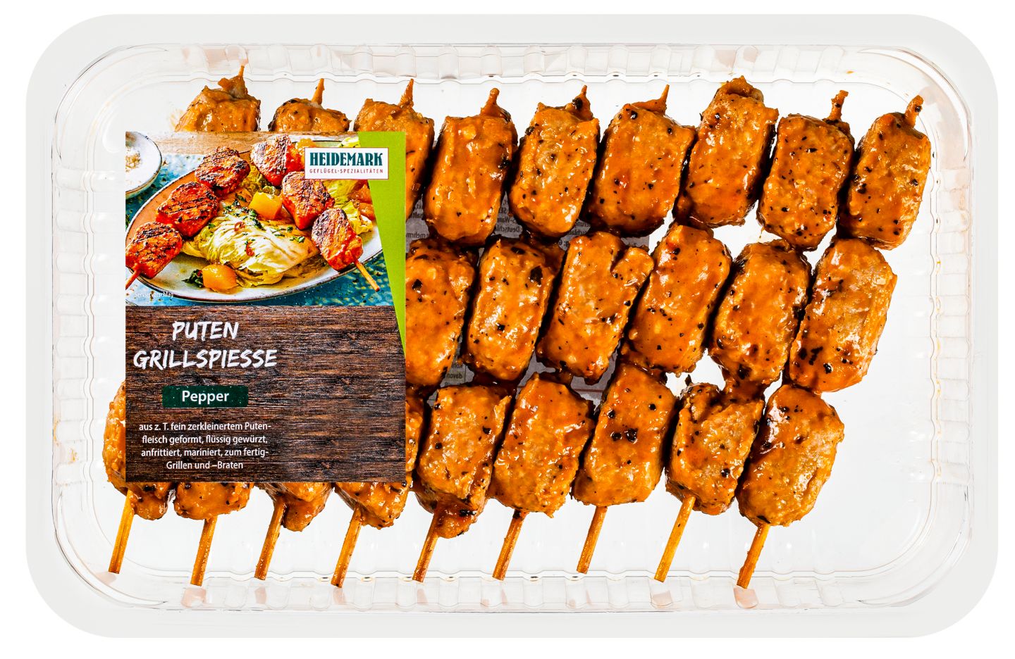 HEIDEMARK Puten-Grillspieße 