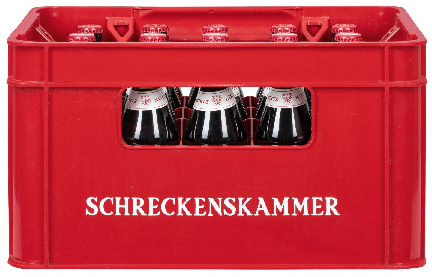 SCHRECKENSKAMMER Kölsch