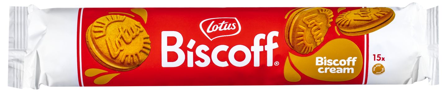 LOTUS Biscoff Doppelkeks 