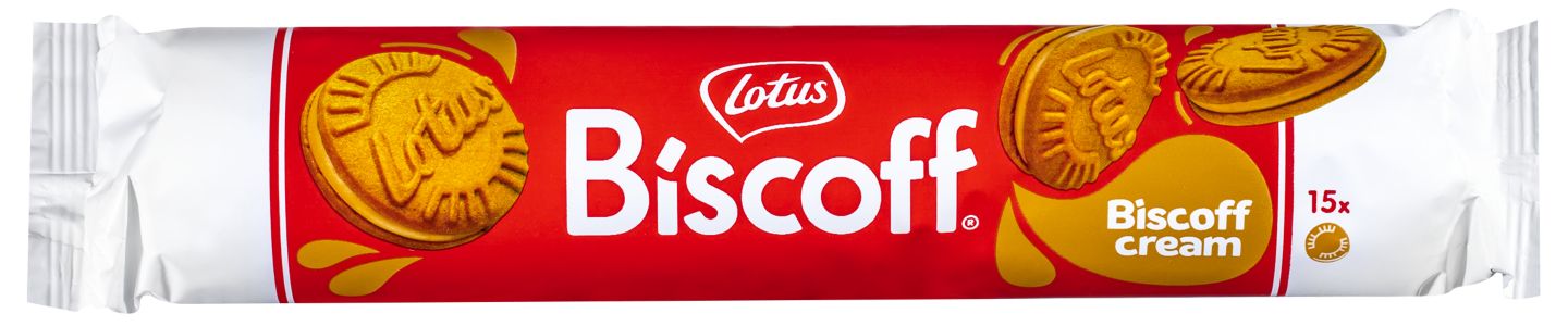 LOTUS Biscoff Doppelkeks