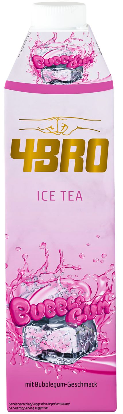 4BRO Ice Tea